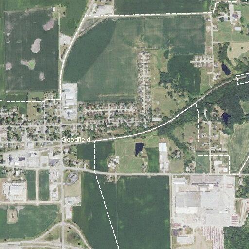 Suspicious unoccupied minivan found near grain elevators