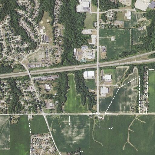 Woman having difficulty breathing near Springfield Road