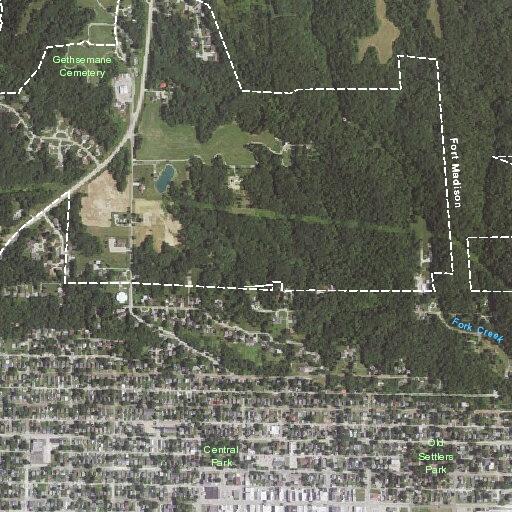 Female with chest pain and shaking near 10th Street