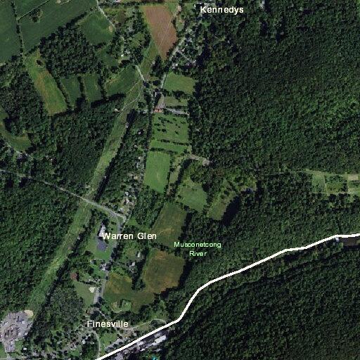 Woman injured ankle after fall on Route 519
