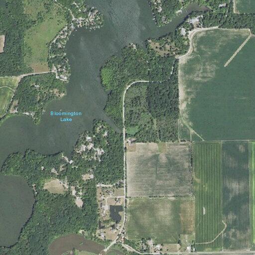 Cyclist needs assistance at Timber Point Lane