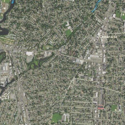 Person suffering low blood pressure on West Windsor Parkway