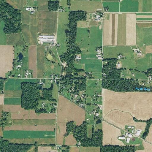Woman with back pain and urinary trouble near County Road 329