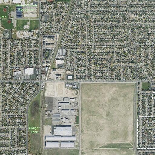 Report of gun pulled on person at West Jordan gas station