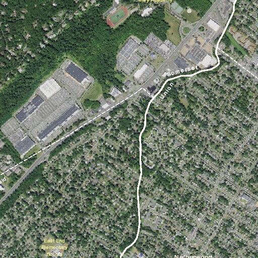 Accidental 911 call near Deborah Court in Plainfield