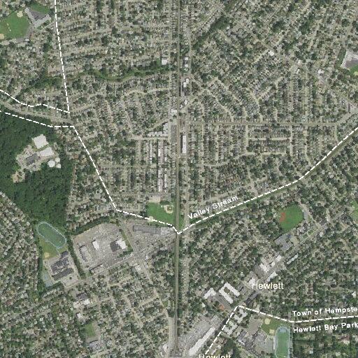 Automatic medical alert for female in Hewlett apartment