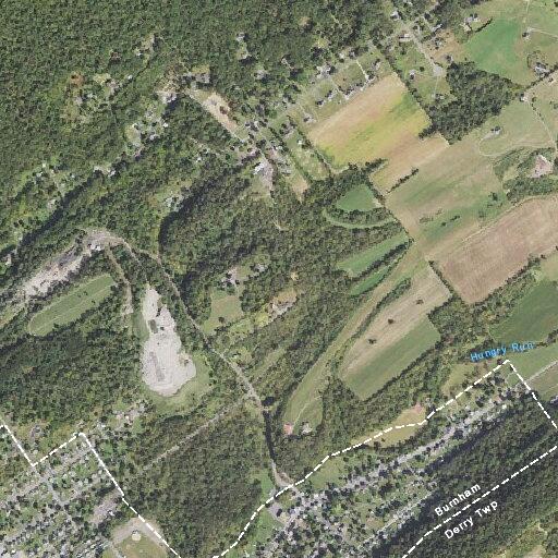 80-year-old woman with respiratory distress in Burnham