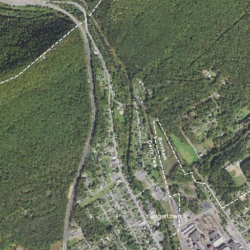 Woman with groin pain near North Main Street in Derry Township