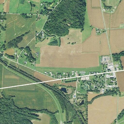 Elderly woman short of breath after wheelchair fall near state route 212
