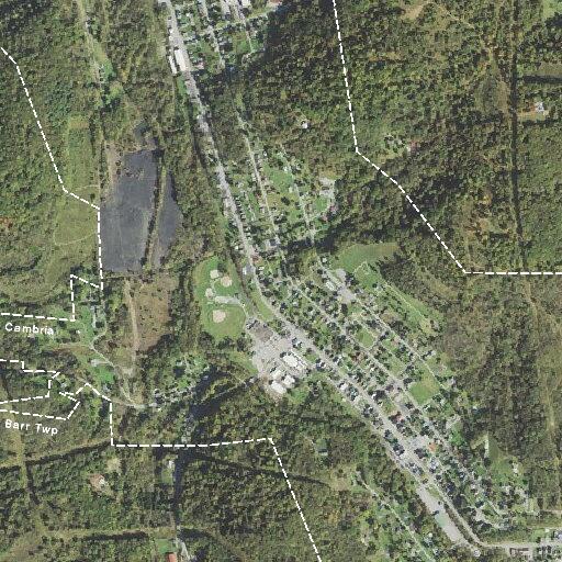 Person reporting chest pain near Campbell Ave