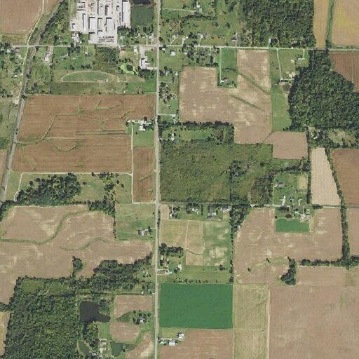 Single-vehicle crash on State Route 61