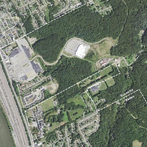 87-year-old female in cardiac arrest at Baden care unit