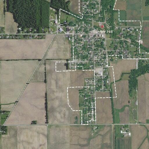 Trespassing reported on West Meek Drive