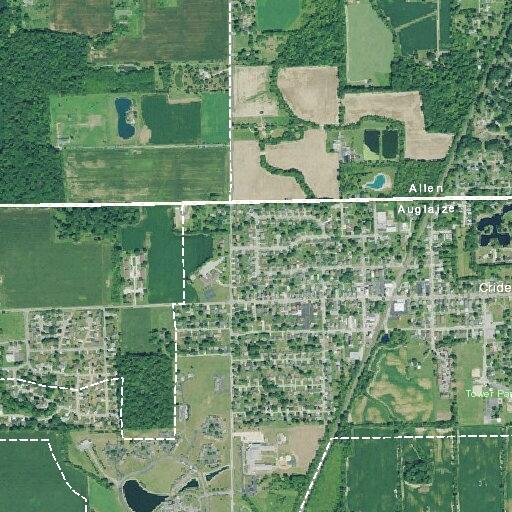 Medical pendant alert near Walter Street in Cretersville
