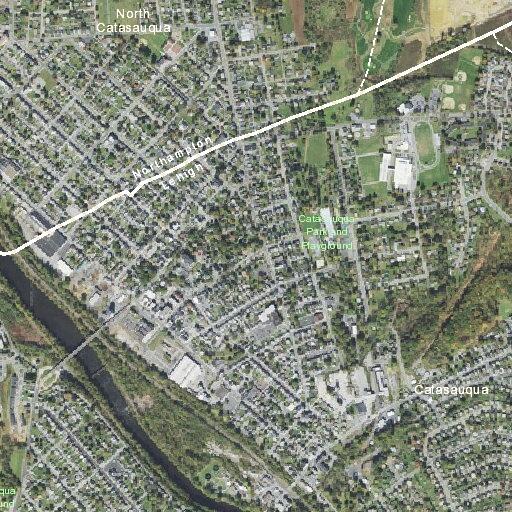 71-year-old man vomiting and pale at Catasauqua High Rise