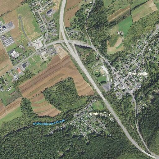 Elderly man injured after ground-level fall in Reedsville