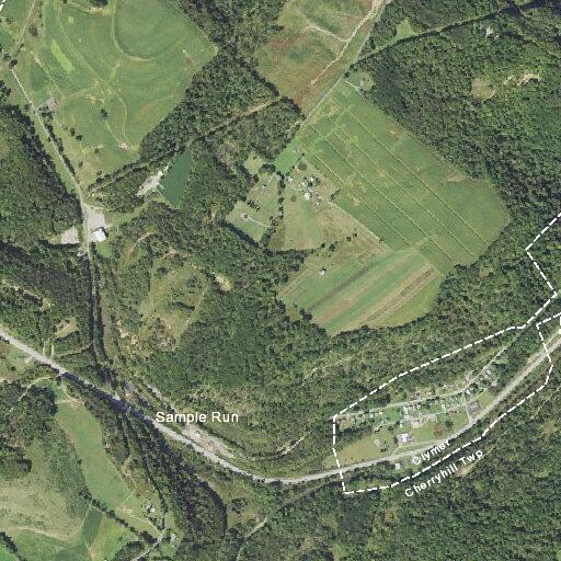 Person reported with head pain at Cemetery Road