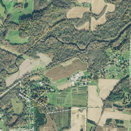 Deputies try to contact suspect near Minerva