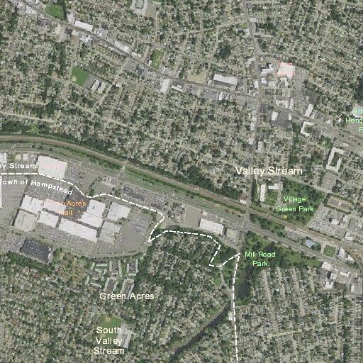 Person injured near soccer field at Green Acres Drive