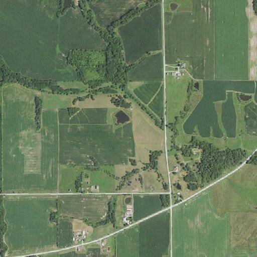 Baler fire reported on Primrose Road in Donnellson