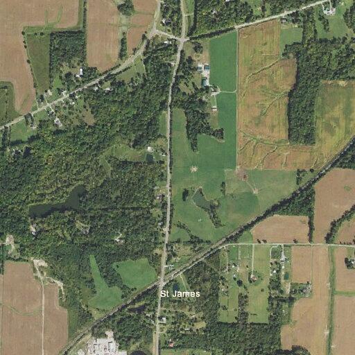 Mutual aid response to structure fire on State Route 61