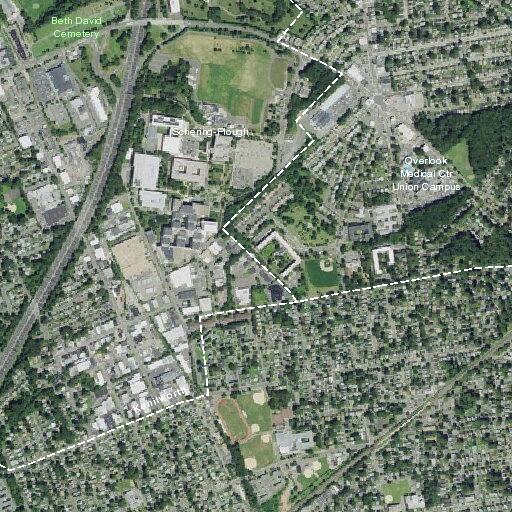 Downed wire reported on Locust Street