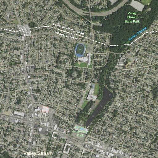 Teen falls with altered mental status near East Avenue