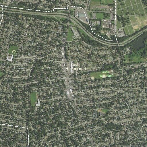 Automatic fire alarm near Robert Place in Baldwin