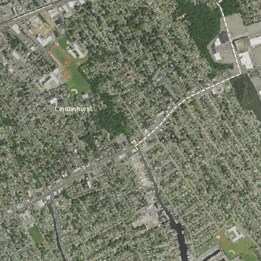Fire alarm near South Wellwood Avenue