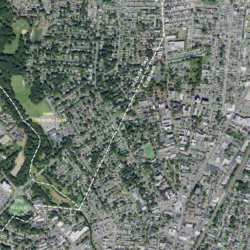 Group of youths fighting near Westminster Avenue