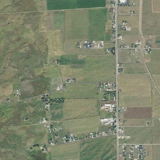 83-year-old woman falls near West 2100 North, Marion