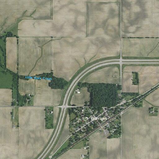 Neighbor dispute involving mower and chain threats