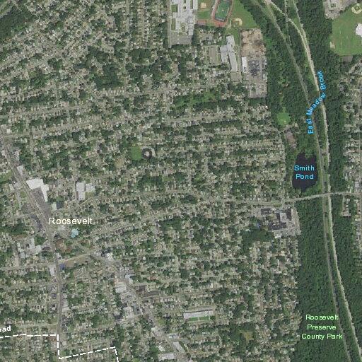 Automatic fire alarm near Allers Boulevard in Roosevelt
