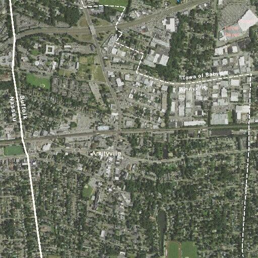 Elderly woman reported chest pain in Amityville