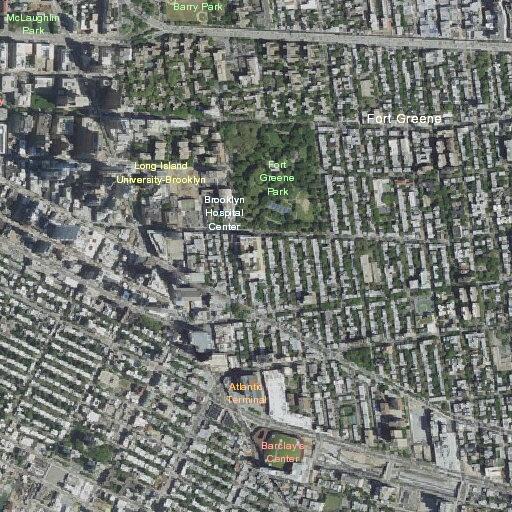 Police search for man near Flatbush Avenue in Brooklyn