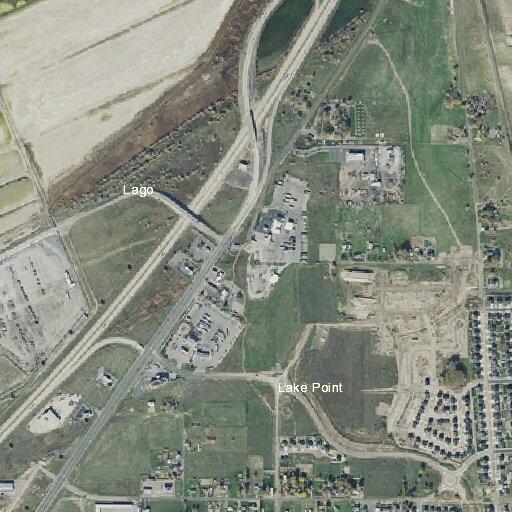 Illegal dumping reported near Lake Point Holiday Oil