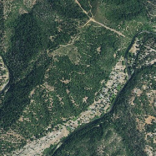 Male possibly having a heart attack in Douglas City