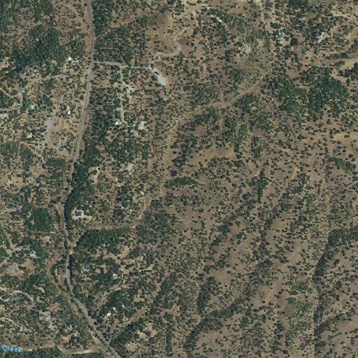 Single-vehicle rollover on Dry Creek Road