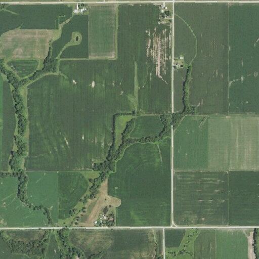 Baler fire contained in field off 129th Avenue
