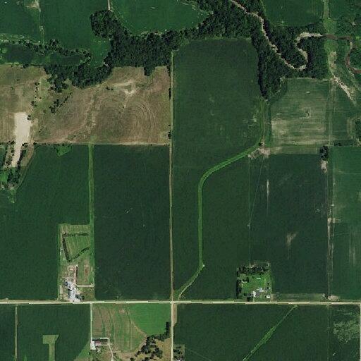 Suspicious pickup in possible break-in at farm