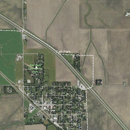 Medical emergency reported near North Elm Street, Earl Park