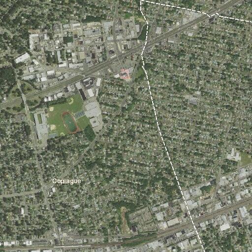 Person with suicidal thoughts reported near 26th Street, Copiague