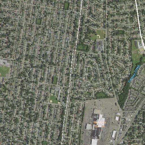 Fire alarm near Westwood Avenue