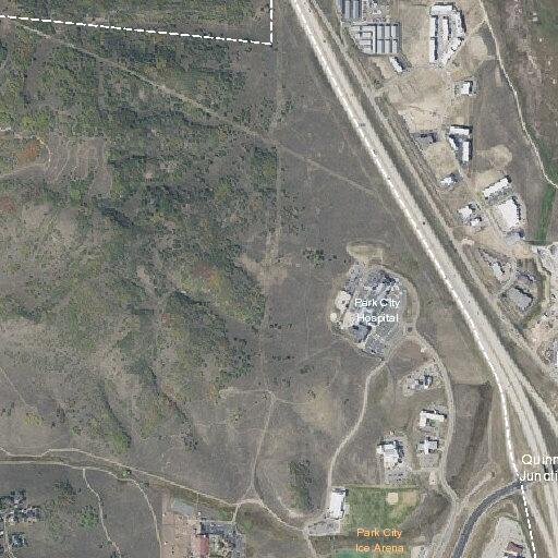 Stroke patient transported from Park City to hospital