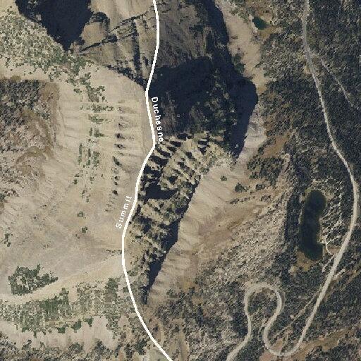 Patient transported from Bald Mountain Trailhead to hospital