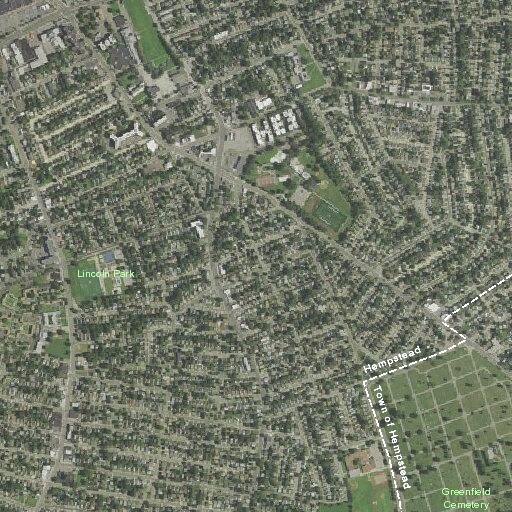 Person having allergic reaction on Downs Road in Hempstead
