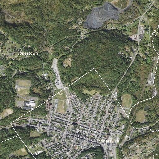 Person needs assistance lifting near Minersville