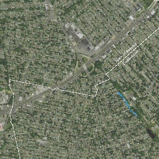 Roadway flooding reported on 35th Street