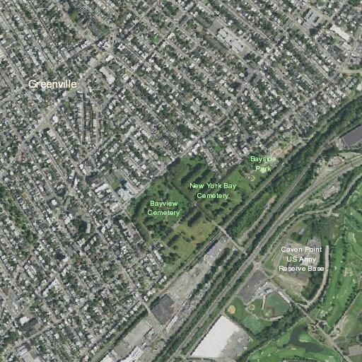 Person with difficulty breathing near Jersey City