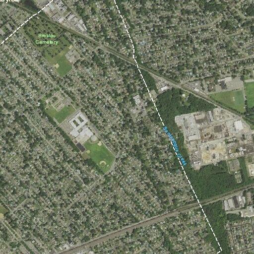 Male with low blood sugar at North Erie Avenue intersection